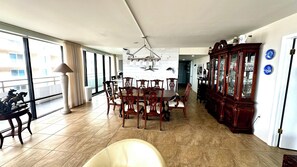 Opções para refeição