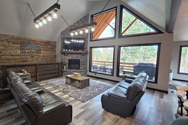 TV connectée, table de tennis de table