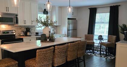 Home in enchanting Pocono Mountains.