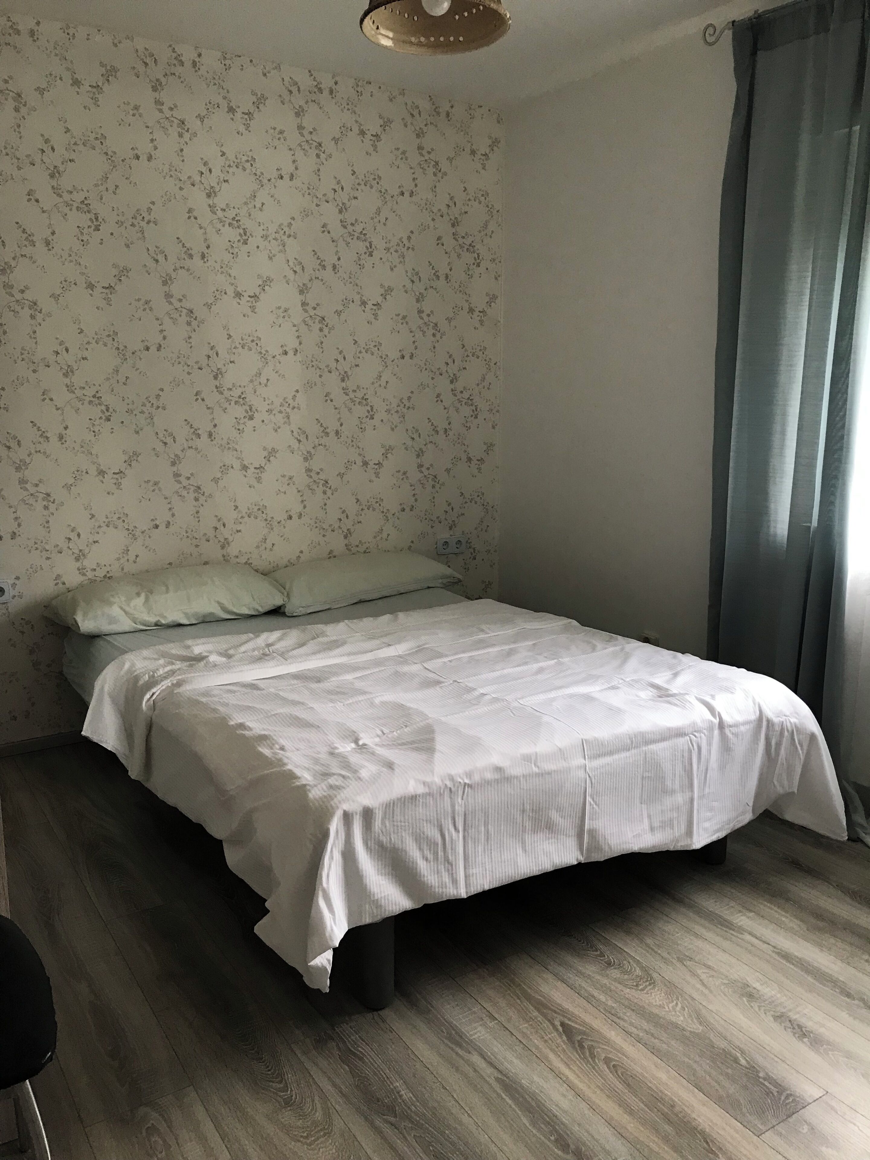 2 間睡房、書桌、免費 Wi-Fi、床單