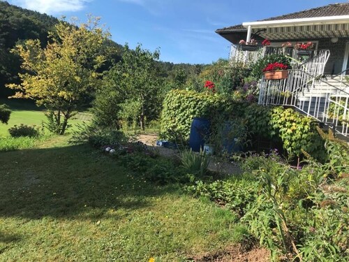 2 Schlafzimmer im Breuberg Odenwald
