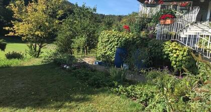 2 Schlafzimmer im Breuberg Odenwald