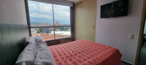 Standard Apartment, City View