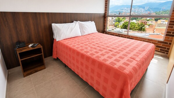 Standard Apartment, City View