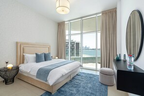 1 soverom, strykejern/-brett, wi-fi og sengetøy