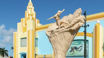 Servei de trasllat gratuït al centre comercial