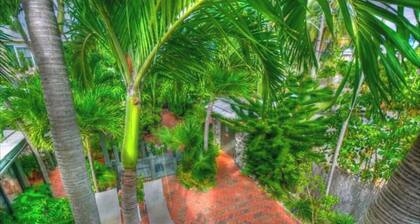 Treehouse Condo 2nd Floor Balcony sleeps 6 free parking