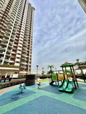 Children's play area - outdoor - Levi & Moon Relax and Chill (Pasay)