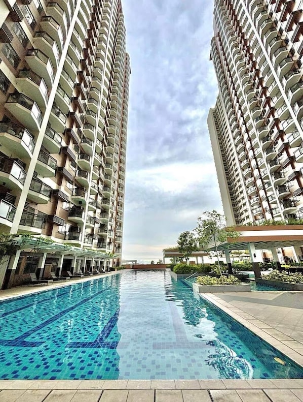 Exercise/lap pool - Levi & Moon Relax and Chill (Pasay)