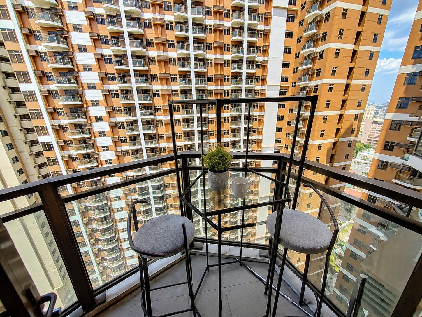 Teras/veranda