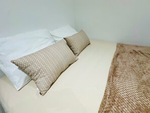 2 sovrum, strykjärn/strykbräda, gratis wi-fi och sängkläder