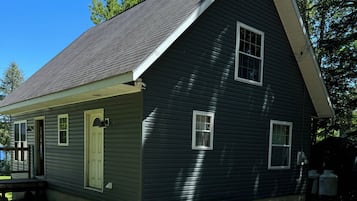 Extérieur