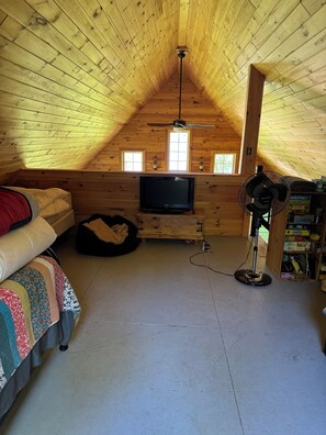 2 habitaciones, wifi gratis y ropa de cama