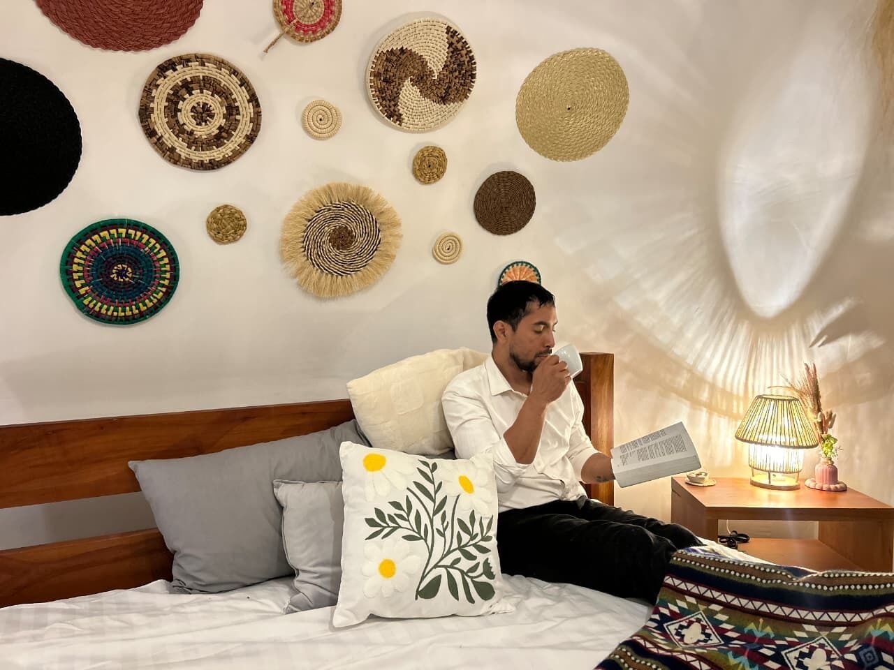 1 多间卧室、WiFi