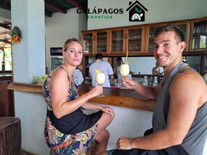 Bar (en la propiedad)