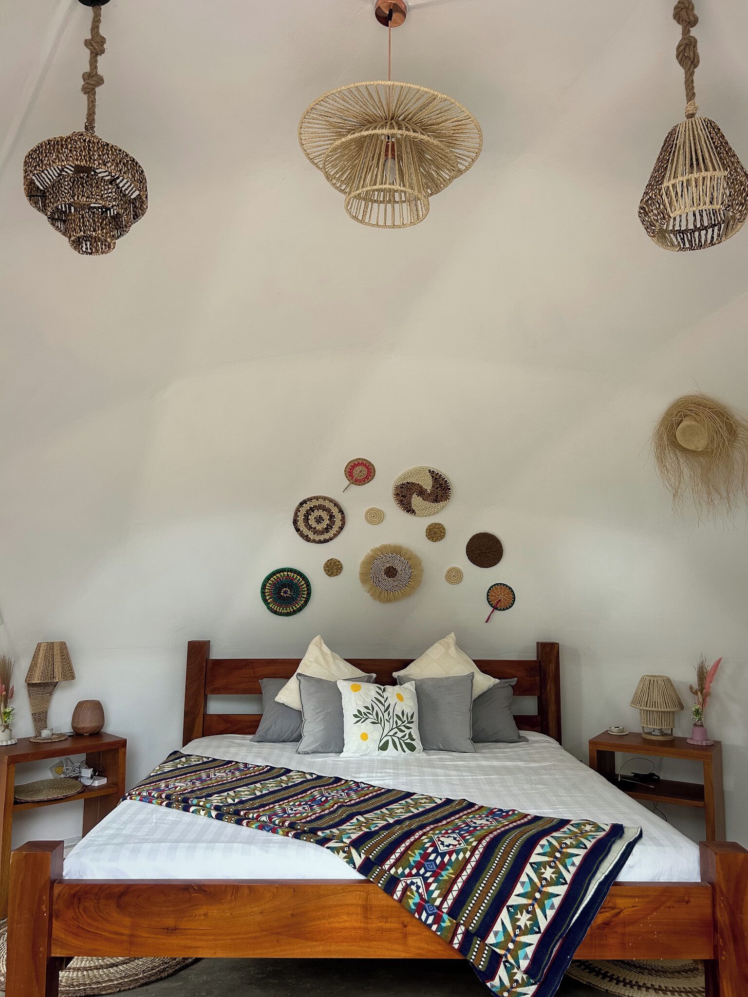 1 dormitorio y wifi