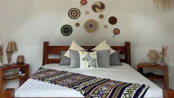 1 dormitorio y wifi