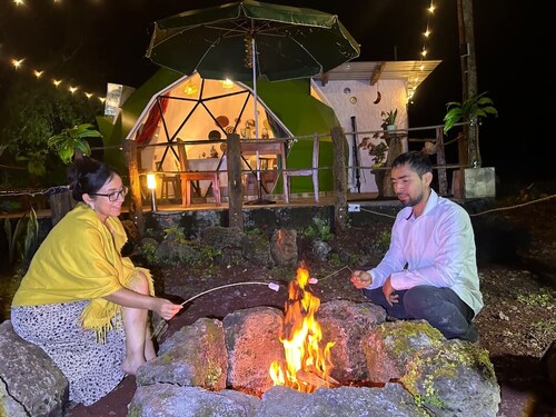 The Tortoise Dome Lodge