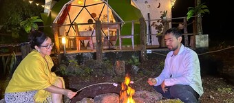 The Tortoise Dome Lodge