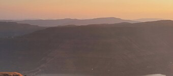 Marvelous 3-bedroom apartment in Panchgani.Balcony facing valley.