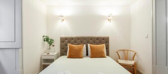 Luxury suite in central area in Lisbon.