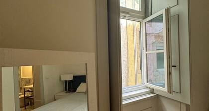 Luxury suite in central area in Lisbon.