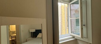 Luxury suite in central area in Lisbon.