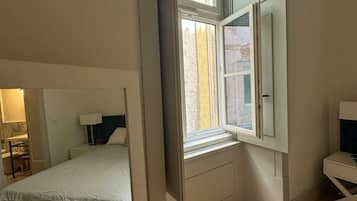 1 Schlafzimmer, WLAN, Bettwäsche
