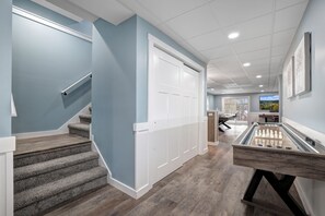 غرفة الألعاب