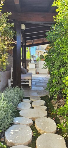 Villa Maria - Comfortable accommodation for those who want to enjoy Trani and beyond