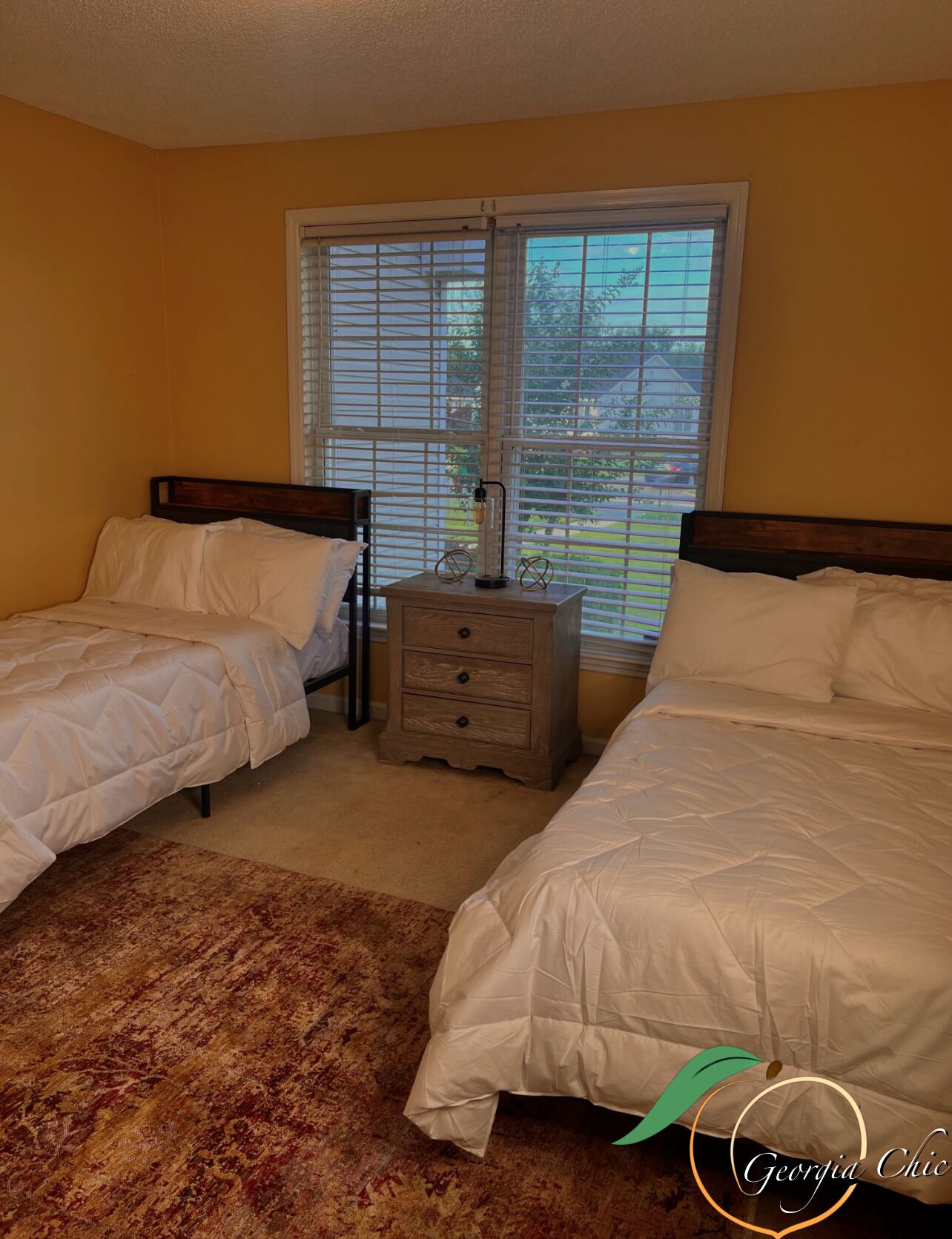 3 chambres, Wi-Fi gratuit, draps fournis