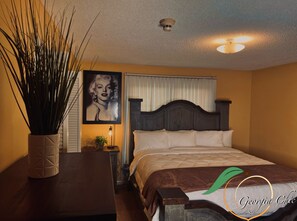 3 habitaciones, wifi gratis y ropa de cama