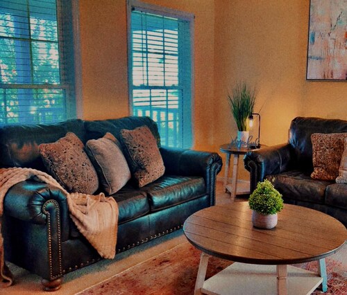 
Stay Peachy, Stay Chic - Modern Southern Charm
