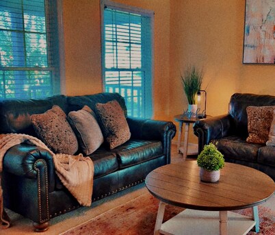 
Stay Peachy, Stay Chic - Modern Southern Charm