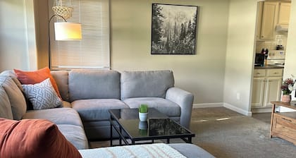 Welcoming 3-bedroom house in Kettering