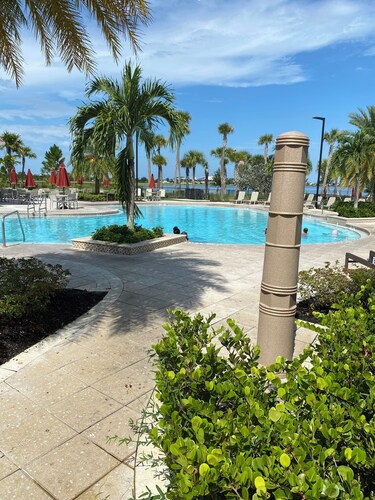 Webbs Reserve Golf and Country Club 2bdrm/2 bath condominium.