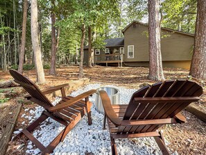 Terrain de lâhĂ©bergement