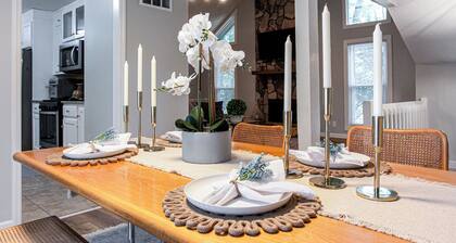 Tranquil Forest in the heart of Roswell