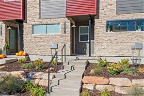 DĂ©tail de lâextĂ©rieur