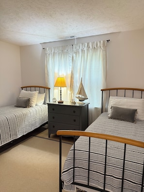 3 Schlafzimmer, Zimmersafe, Reisekinderbett, kostenloses WLAN