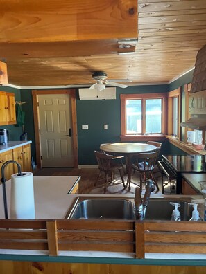 Mikrowelle, Ofen, Herdplatte