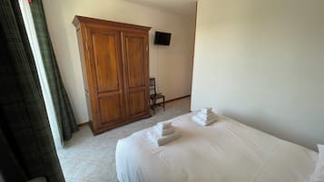 Kamar, balkon | Wi-Fi gratis