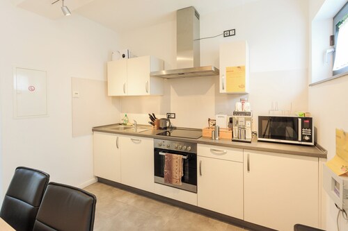 Apartments Leverkusen City