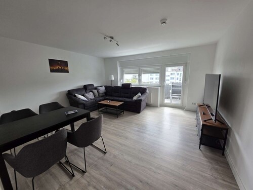 Apartment 3 OG in Leverkusen Mitte nähe Bahnhof