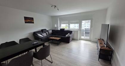 Apartment 3 OG in Leverkusen Mitte nähe Bahnhof