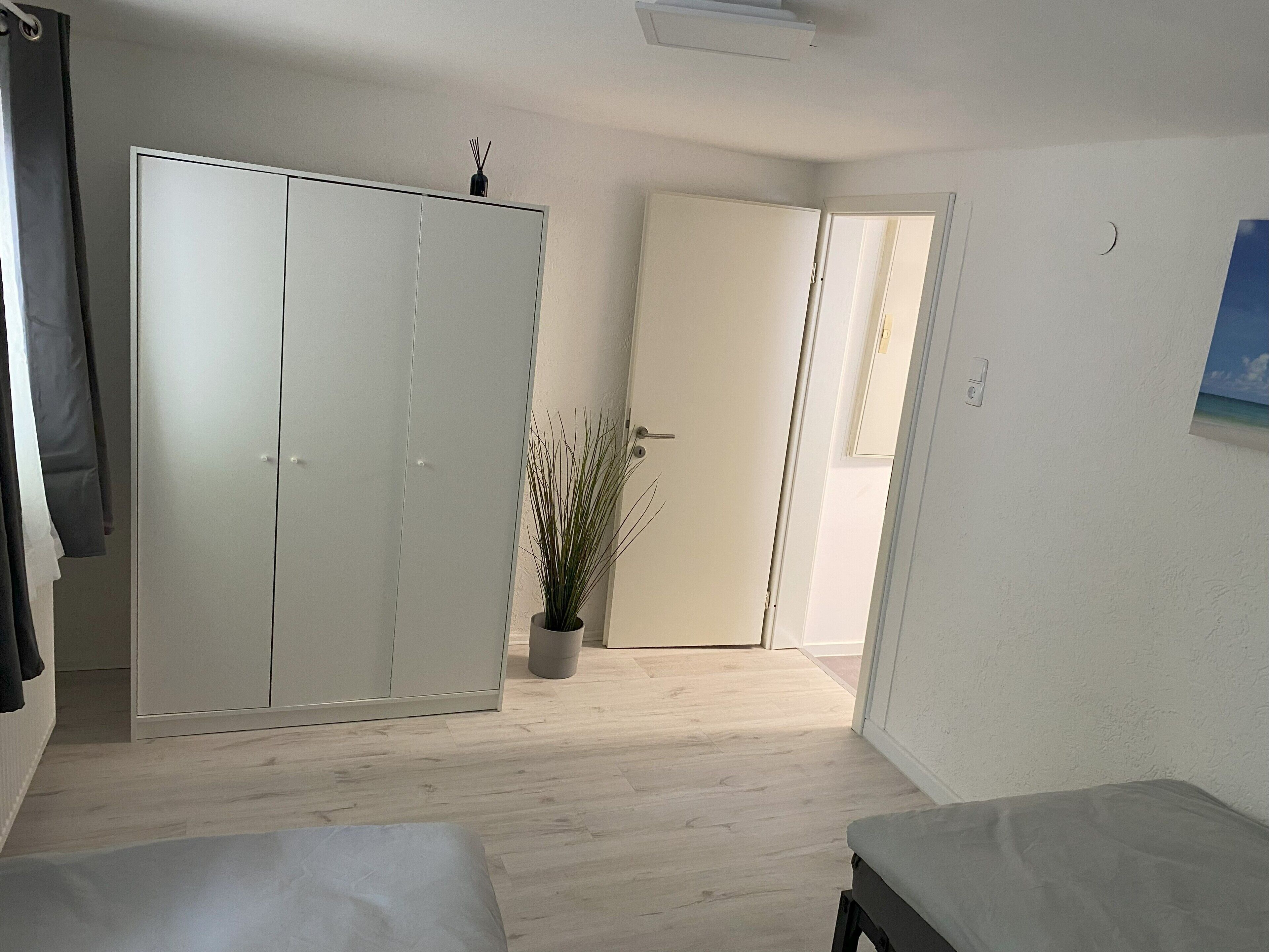 3 Schlafzimmer, Bügeleisen/Bügelbrett, WLAN, Bettwäsche