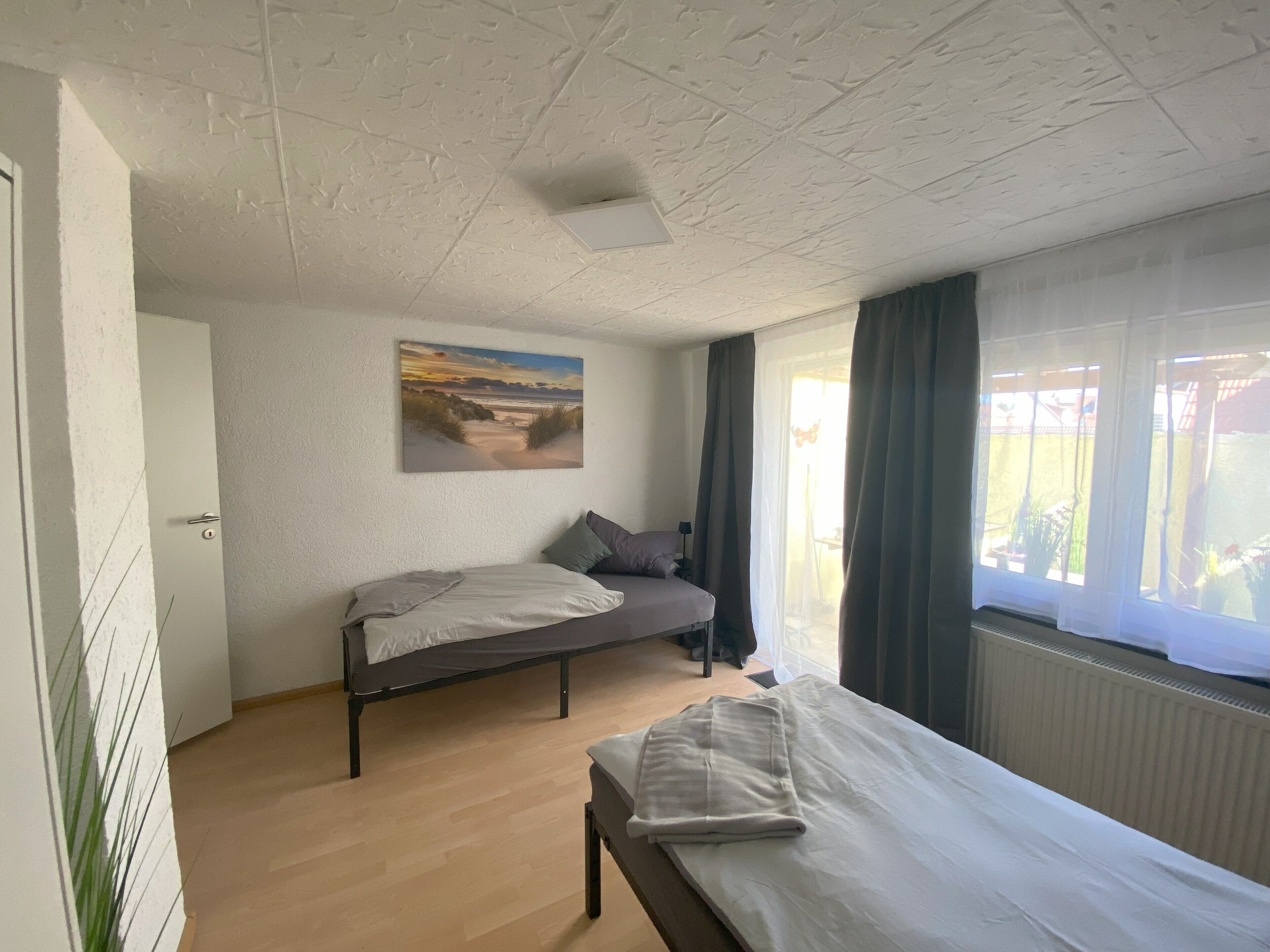 3 Schlafzimmer, Bügeleisen/Bügelbrett, WLAN, Bettwäsche
