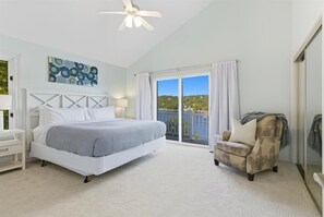 3 soverom, wi-fi og sengetøy