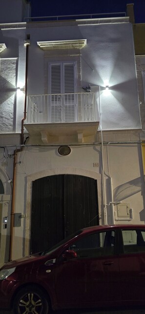 DĂ©tail de lâextĂ©rieur