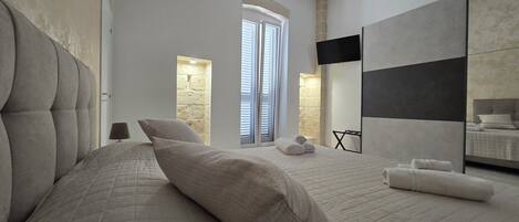 2 Schlafzimmer, Bügeleisen/Bügelbrett, WLAN, Bettwäsche